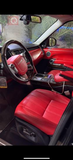 Land Rover Range Rover Vogue